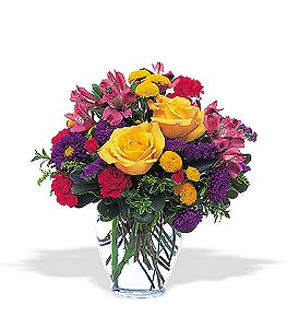 Brighten Your Day Bouquet