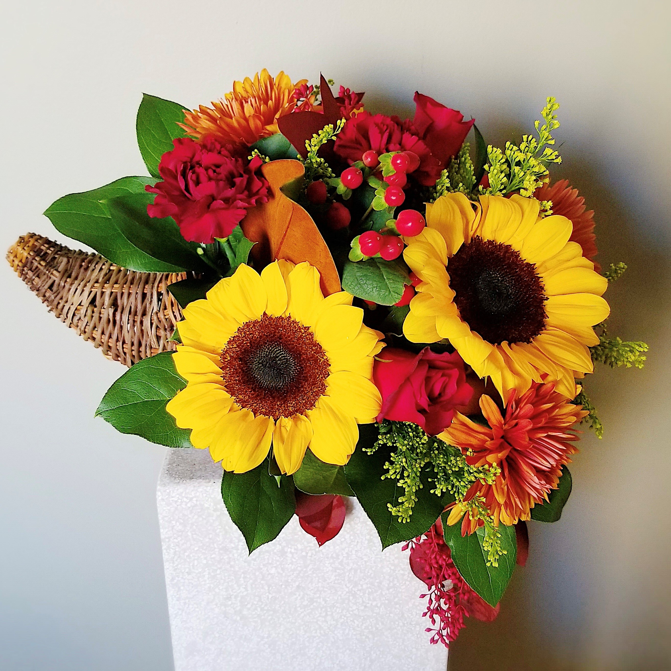 Forth's Cornucopia