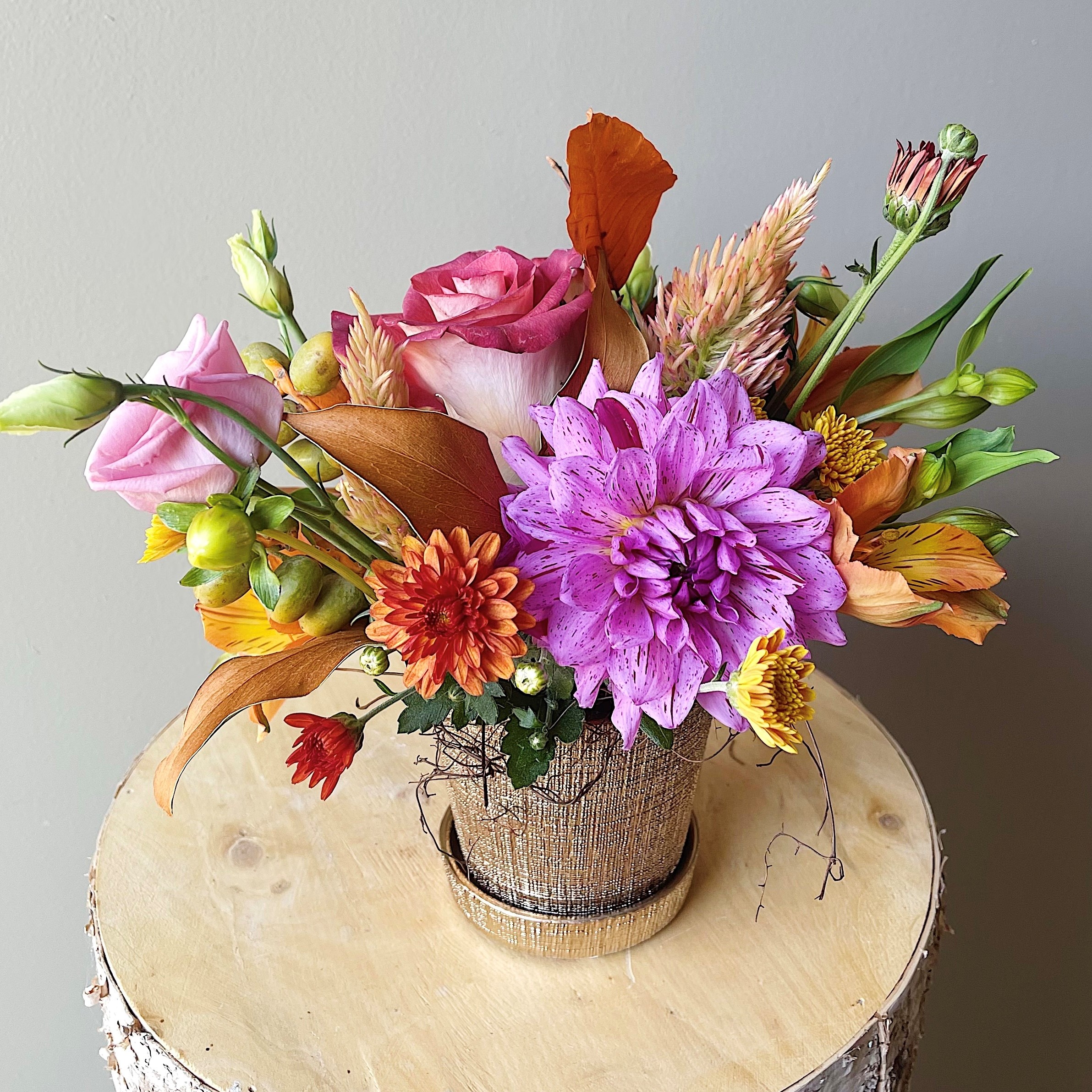 Summer's End Bouquet