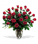 Two Dozen Red Roses