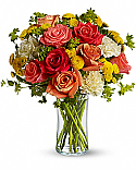 Citrus Kissed Bouquet