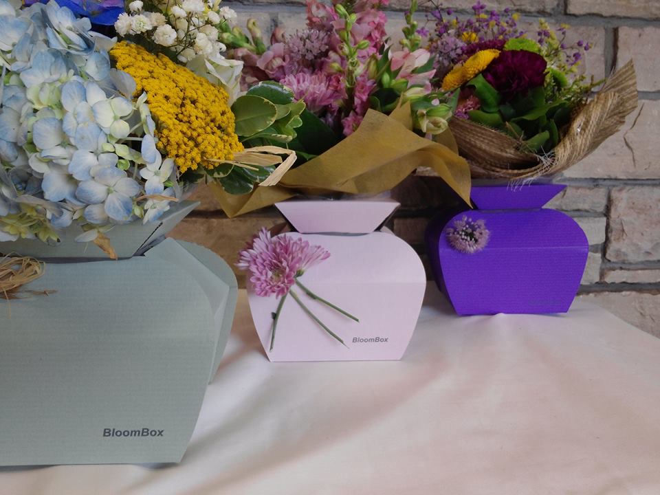Bloom Box Bouquet