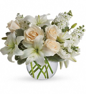 Isle of White Bouquet