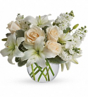 Isle of White Bouquet