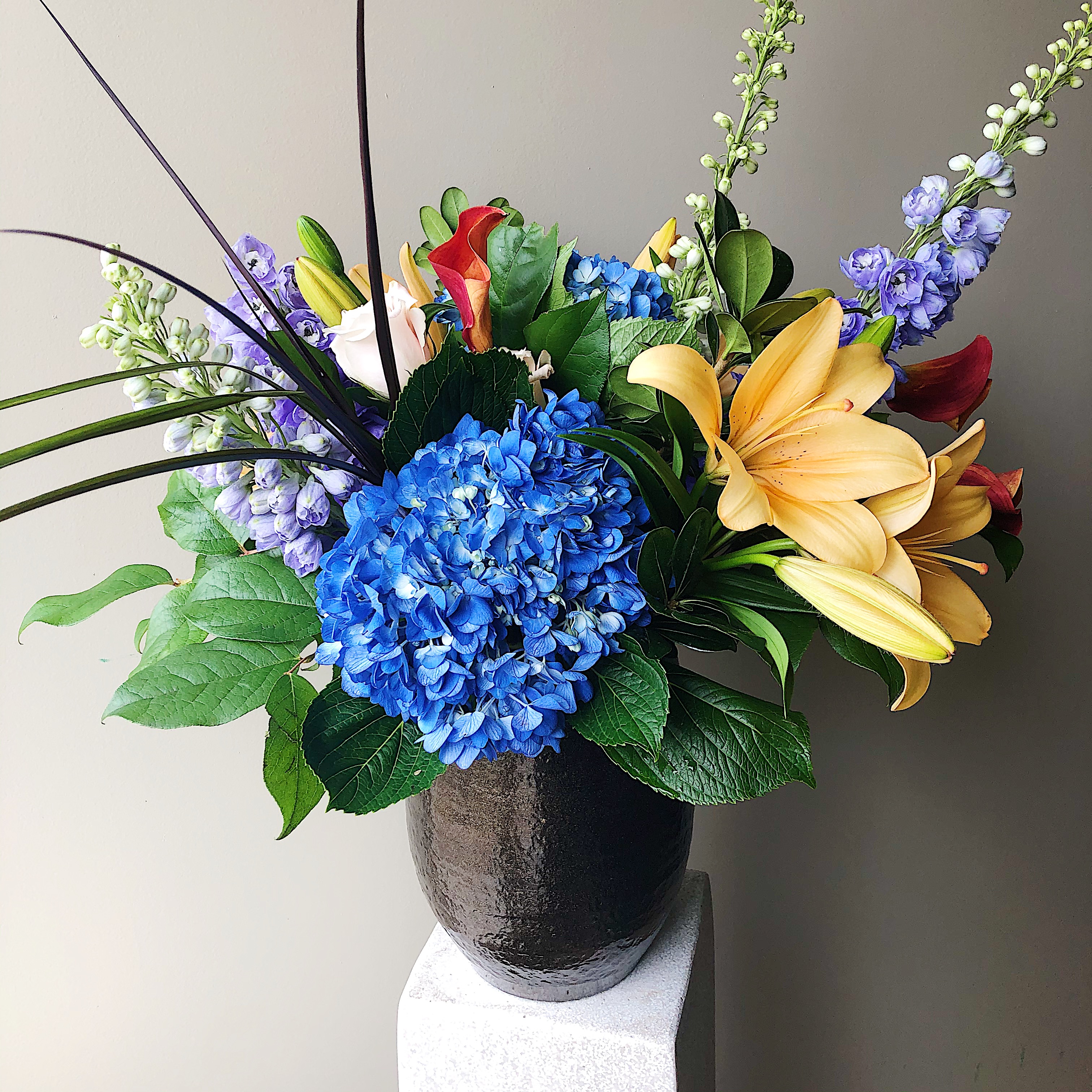 Forth's Band of Color Bouquet