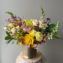 Sunset Bouquet