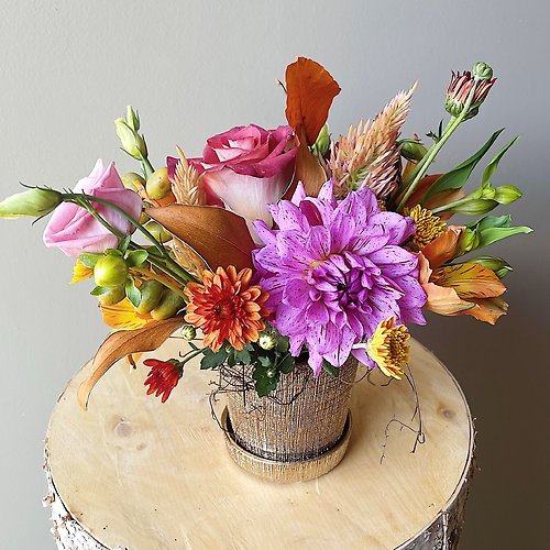 Summer\'s End Bouquet