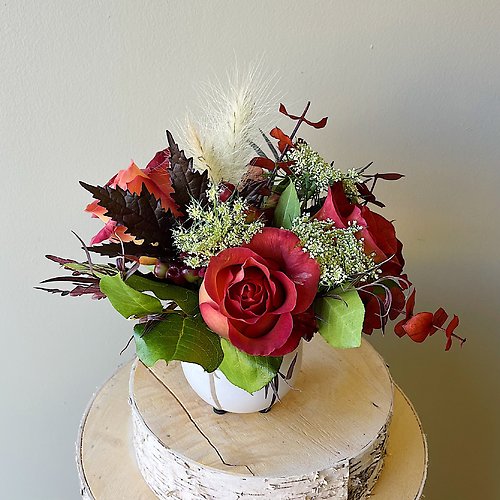 Rule of Threes - Fall