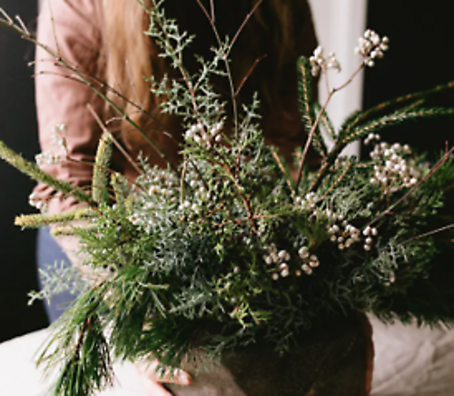 Nature\'s Treasure Centerpiece 11/24/2026