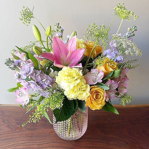 Forth\'s Vintage Garden Bouquet