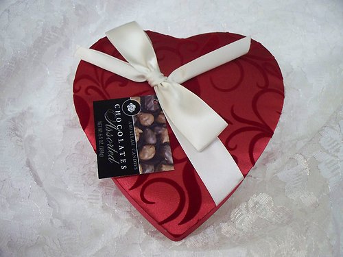 Valentine\'s Chocolates