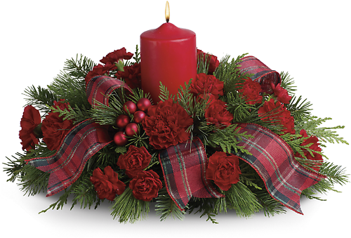 Family Celebration Centerpiece