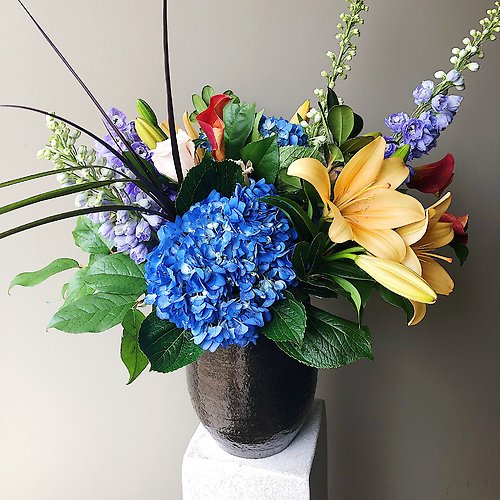 Forth\'s Band of Color Bouquet