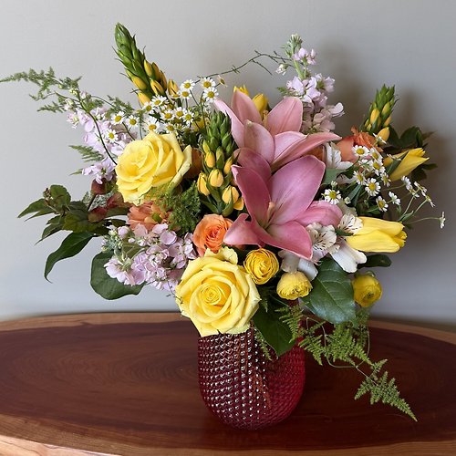 Forth\'s Eden Bouquet