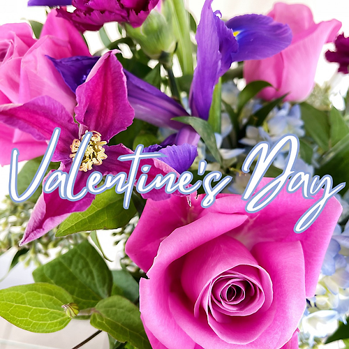 Valentine\'s Day Designer\'s Choice