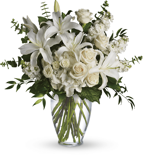 Dreams from the Heart Bouquet