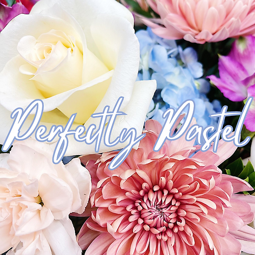 Perfectly Pastel Designer\'s Choice