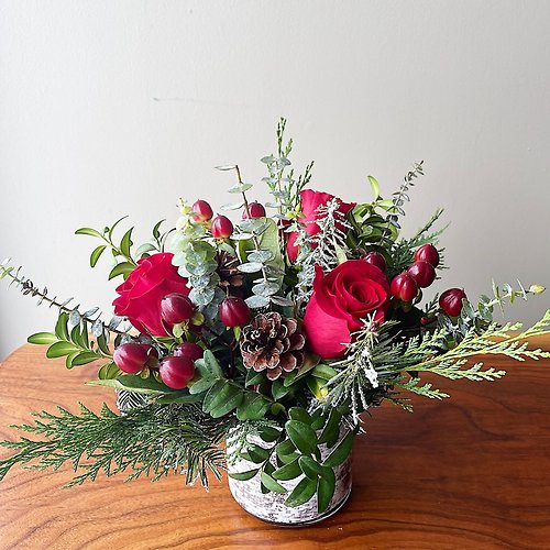 Rule of Threes - Holiday