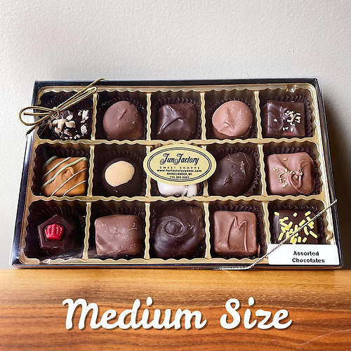 Fun Factory Chocolates